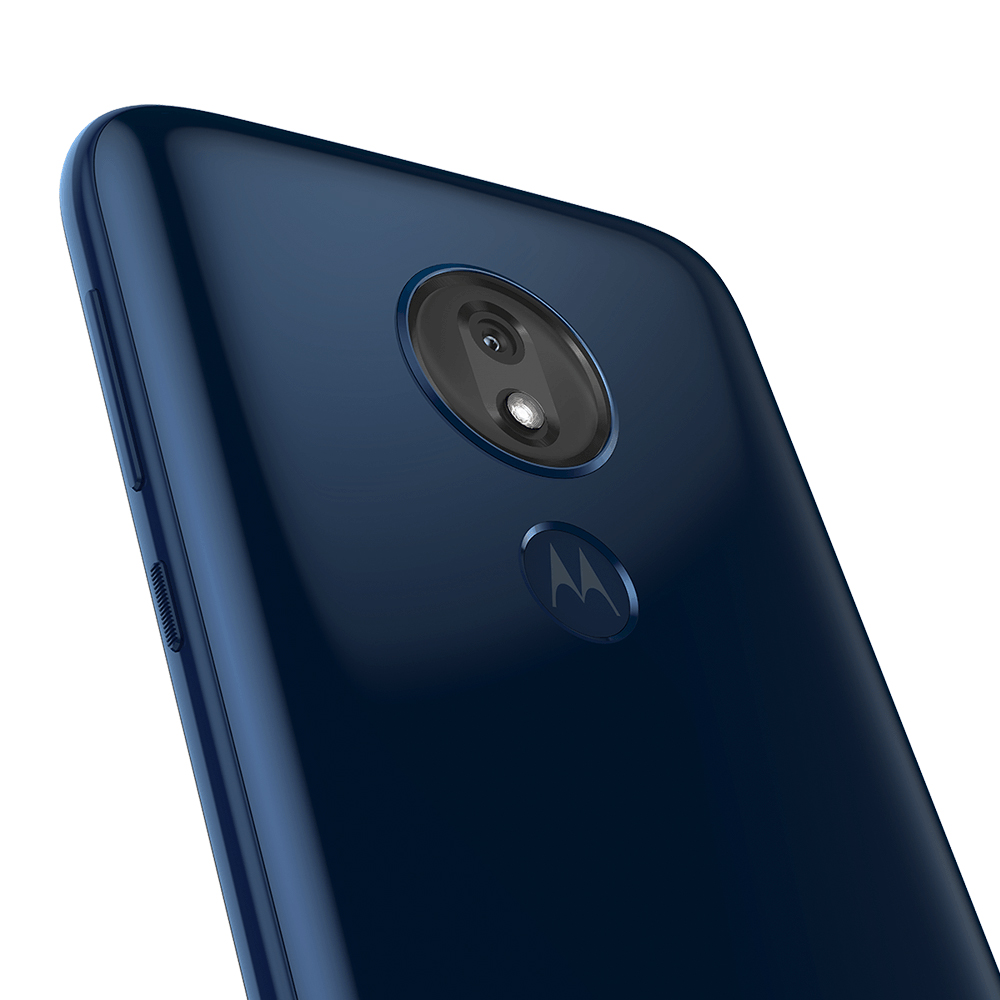Motorola Moto G7 Play 32GB - Azul Escuro image number 4